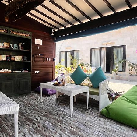 Kura Kura Resort Gili Meno Luaran gambar