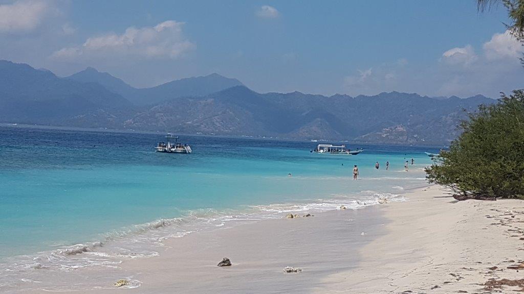 Kura Kura Resort Gili Meno Luaran gambar