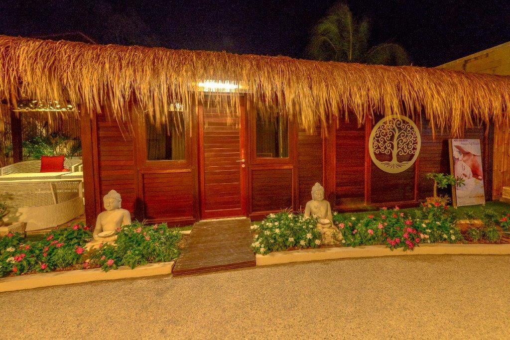 Kura Kura Resort Gili Meno Luaran gambar