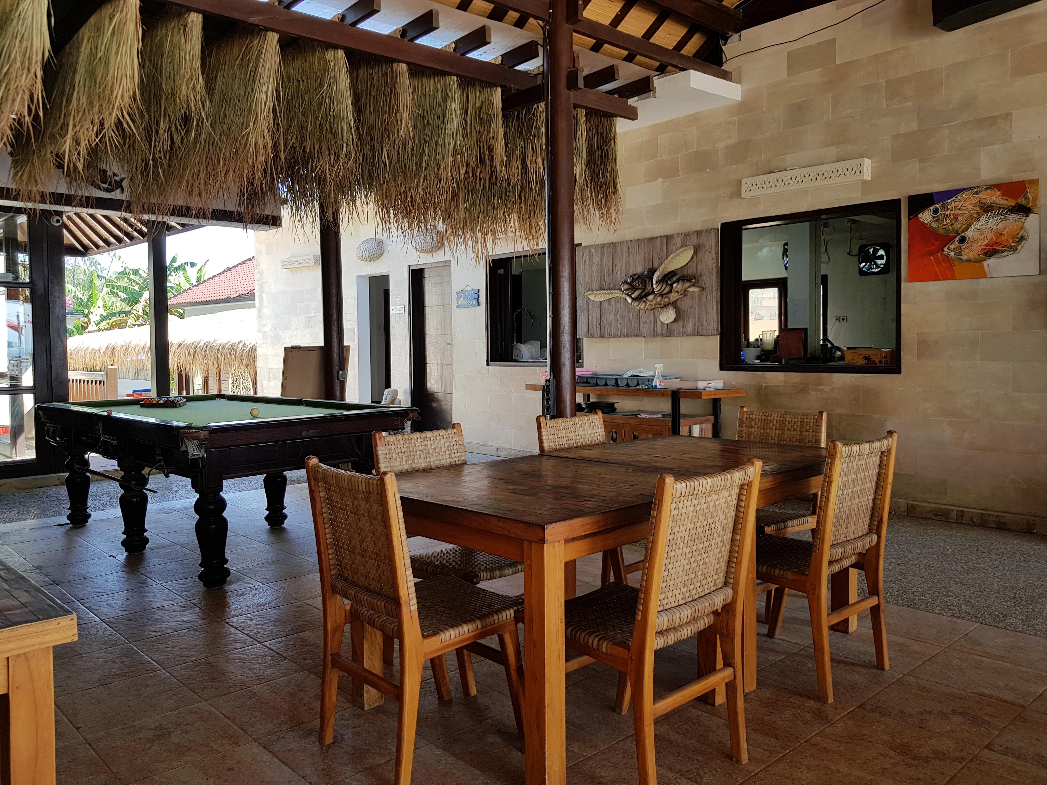 Kura Kura Resort Gili Meno Luaran gambar