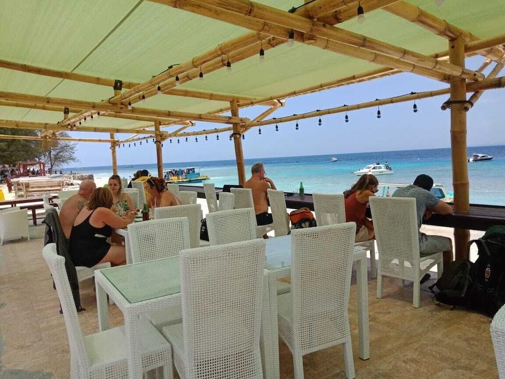 Kura Kura Resort Gili Meno Luaran gambar
