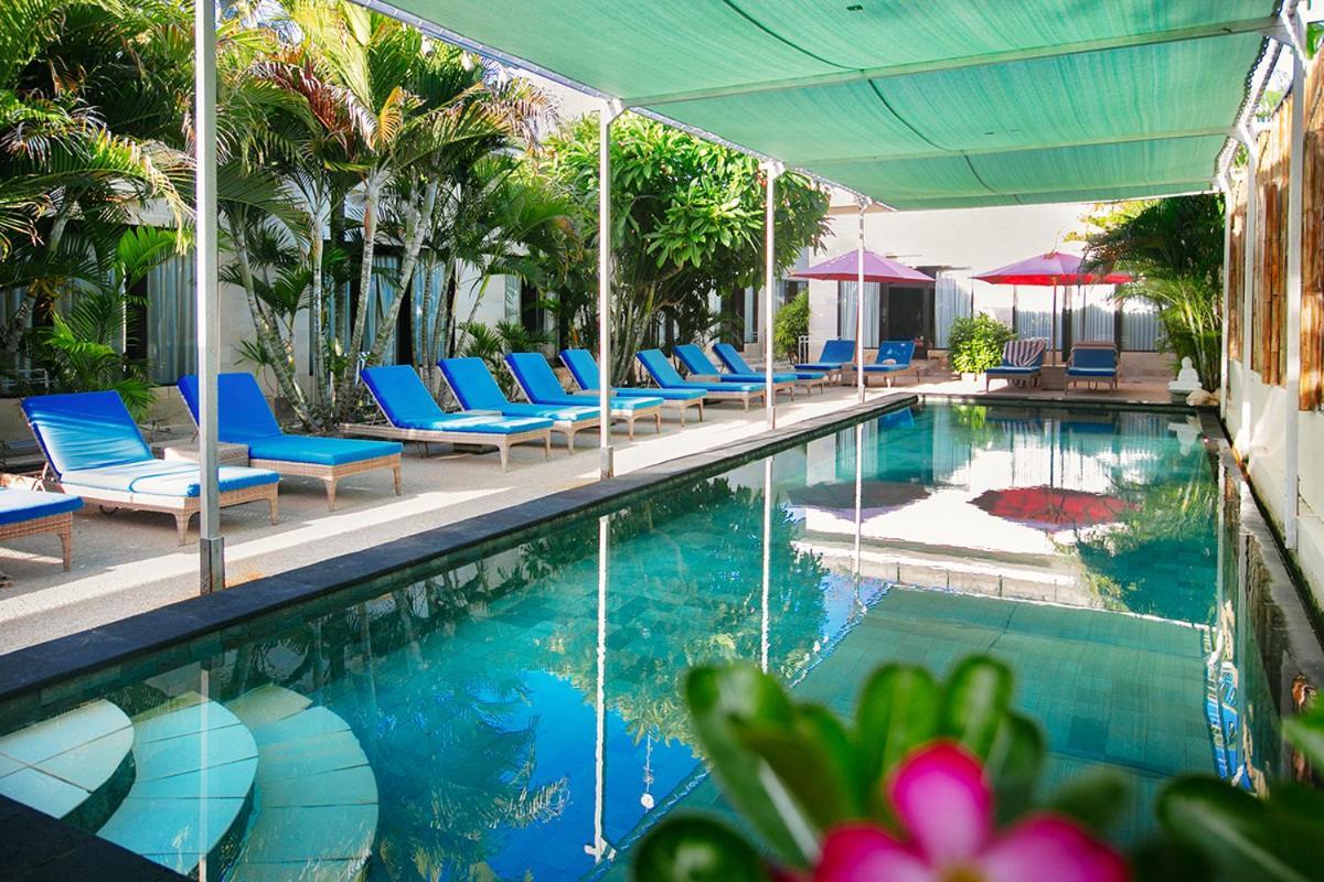 Kura Kura Resort Gili Meno Luaran gambar