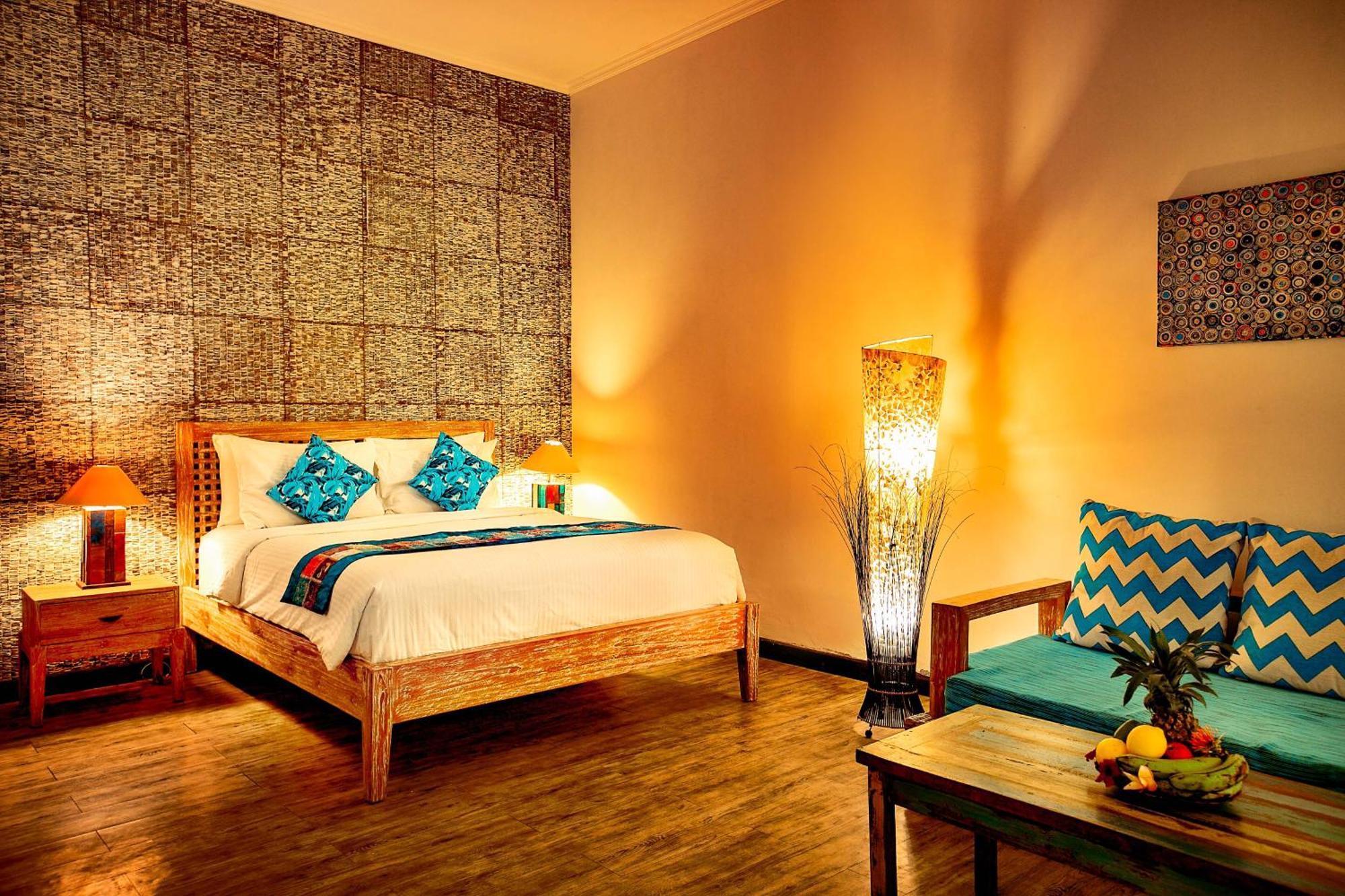Kura Kura Resort Gili Meno Luaran gambar