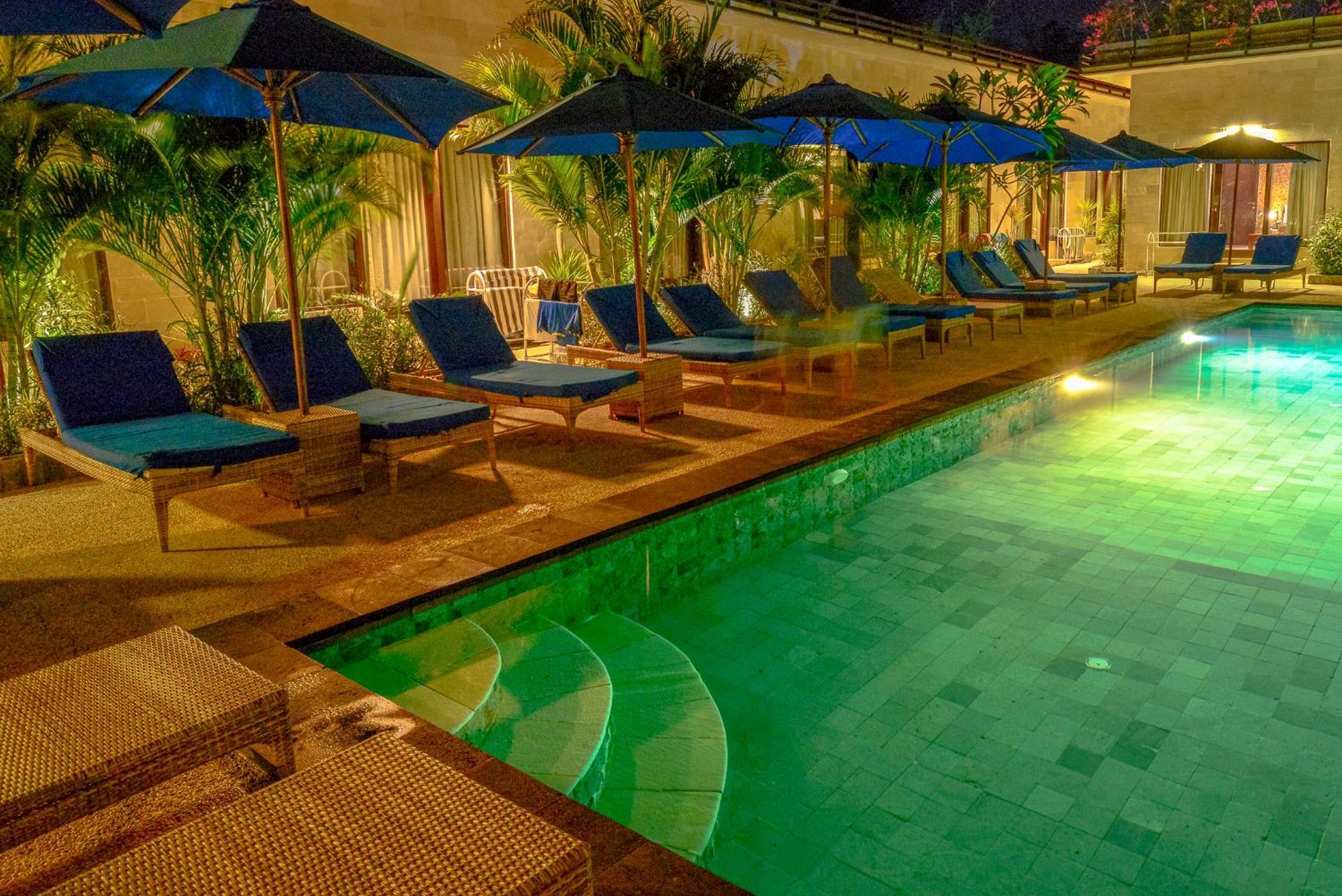 Kura Kura Resort Gili Meno Luaran gambar