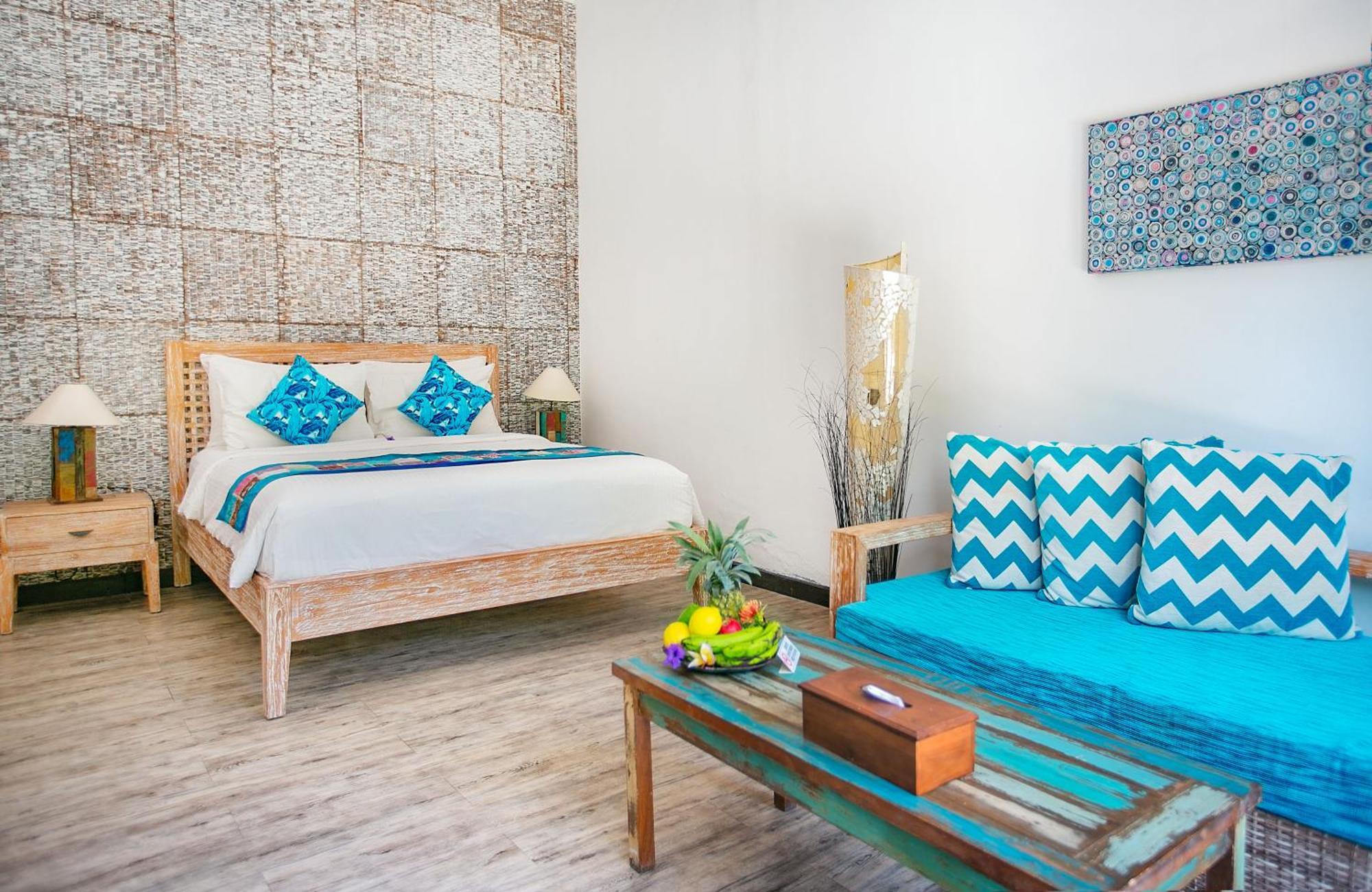 Kura Kura Resort Gili Meno Luaran gambar