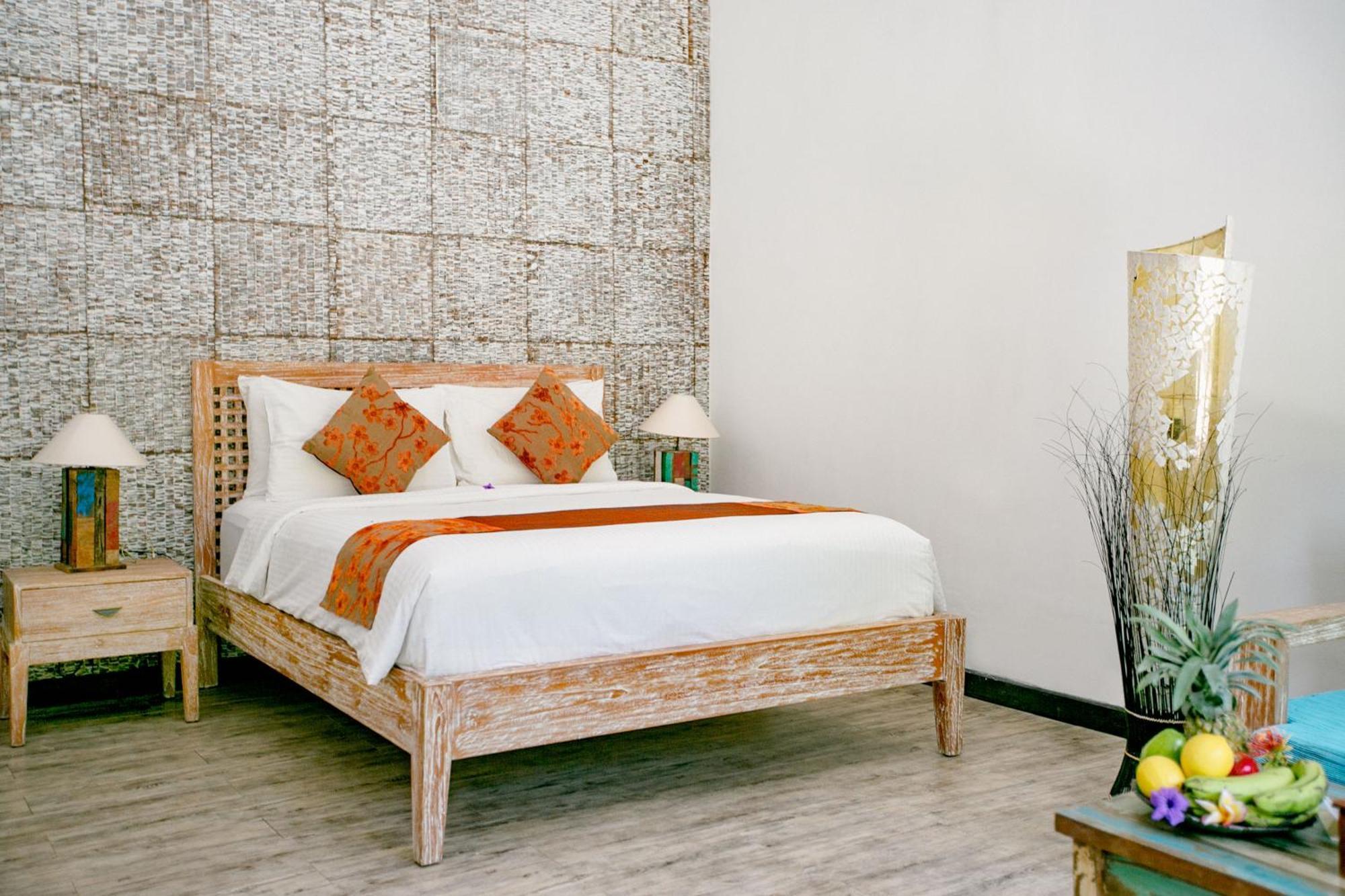 Kura Kura Resort Gili Meno Luaran gambar