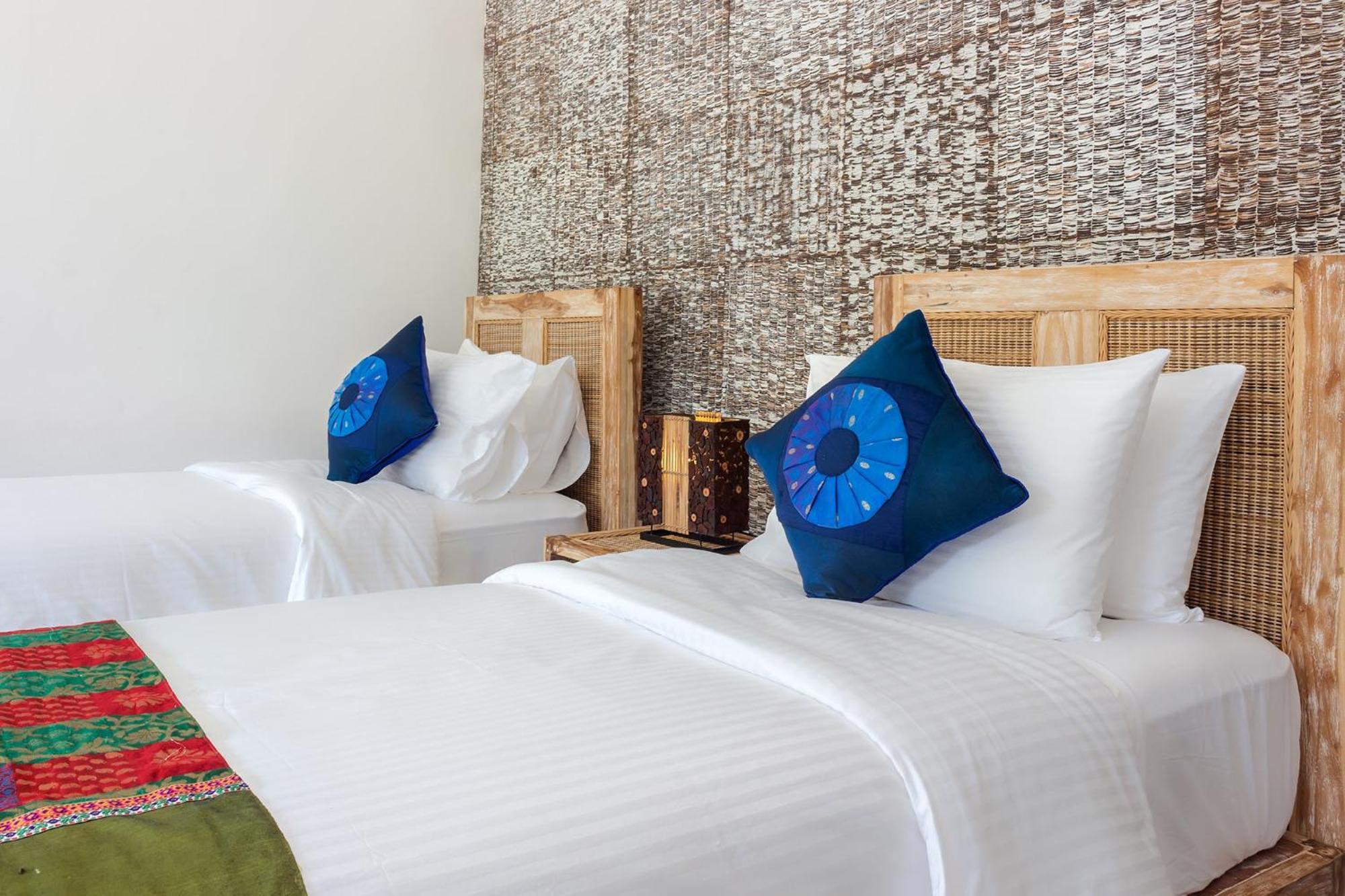 Kura Kura Resort Gili Meno Luaran gambar