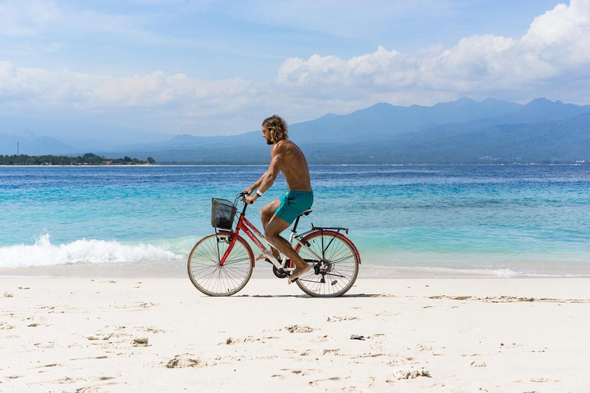 Kura Kura Resort Gili Meno Luaran gambar
