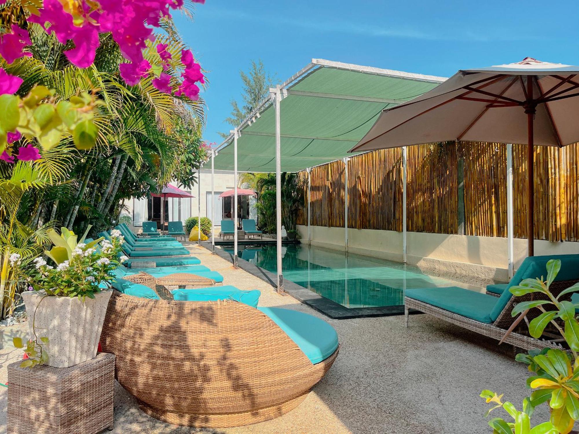 Kura Kura Resort Gili Meno Luaran gambar