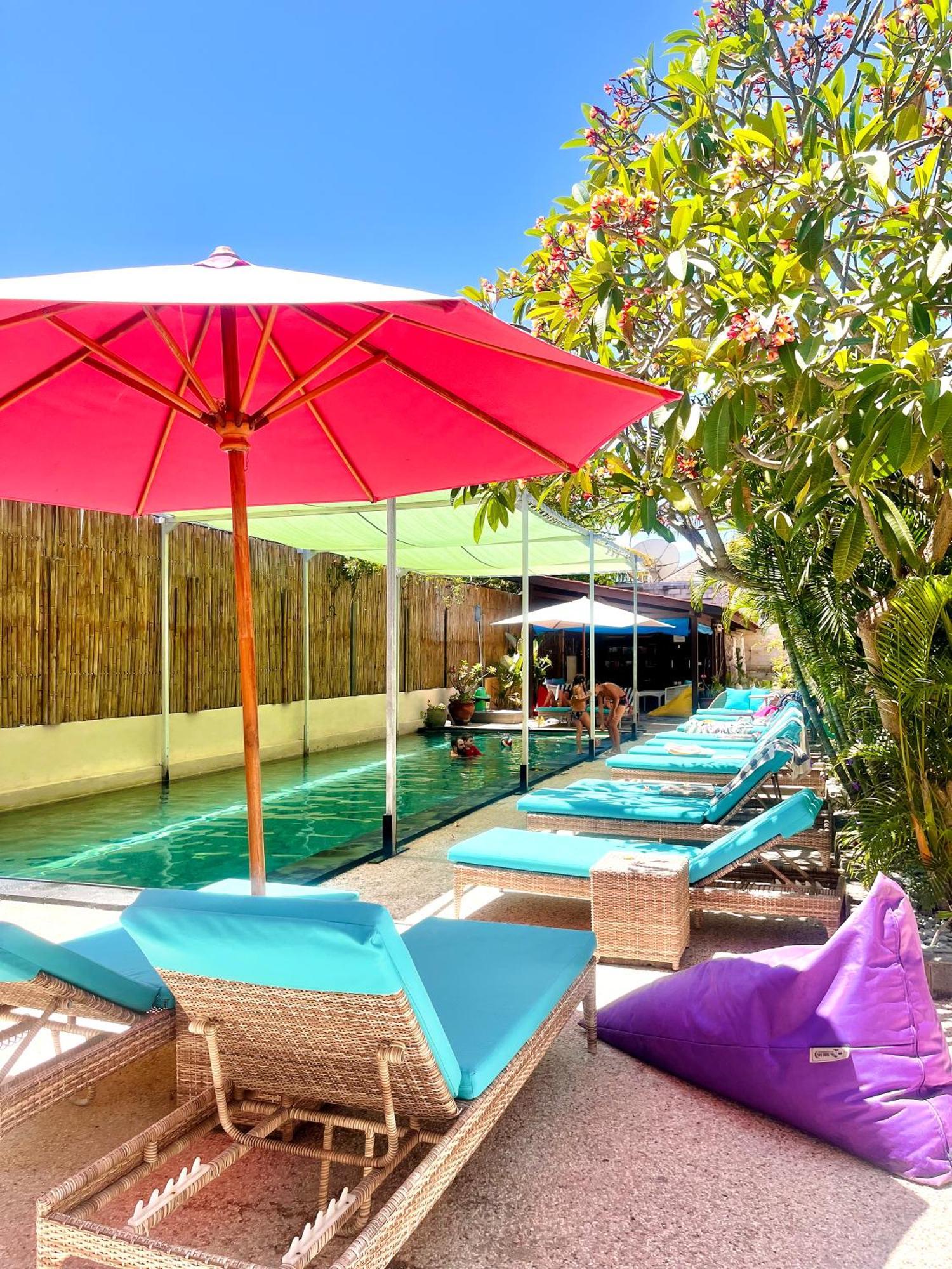 Kura Kura Resort Gili Meno Luaran gambar