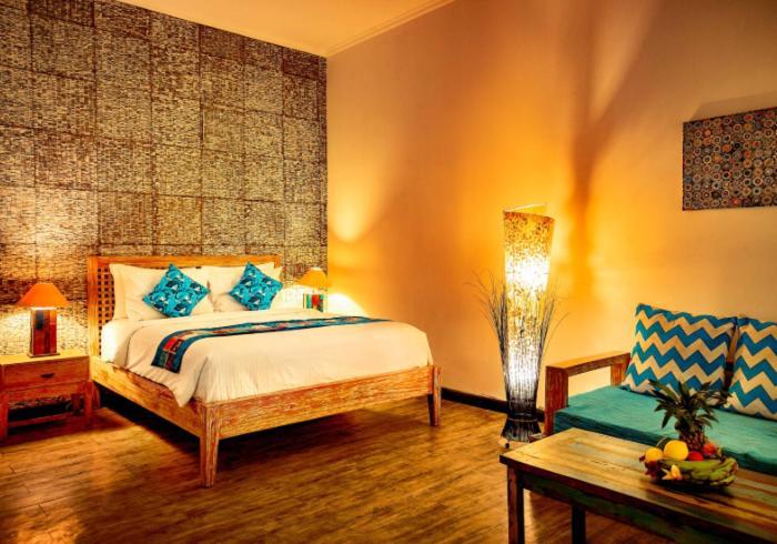 Kura Kura Resort Gili Meno Luaran gambar