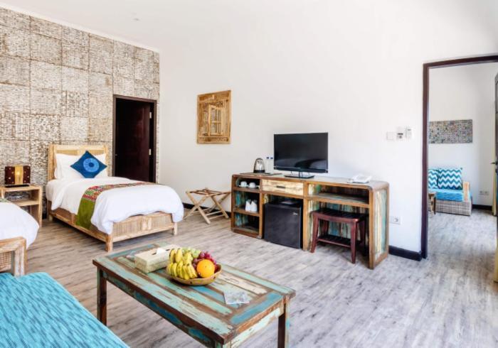 Kura Kura Resort Gili Meno Luaran gambar