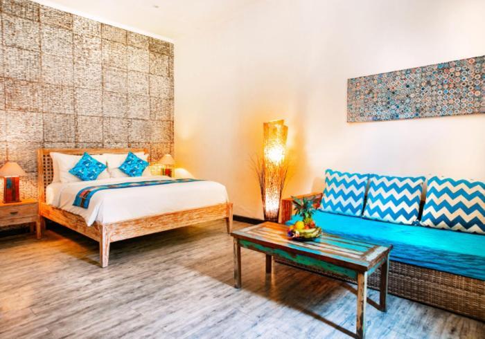 Kura Kura Resort Gili Meno Luaran gambar